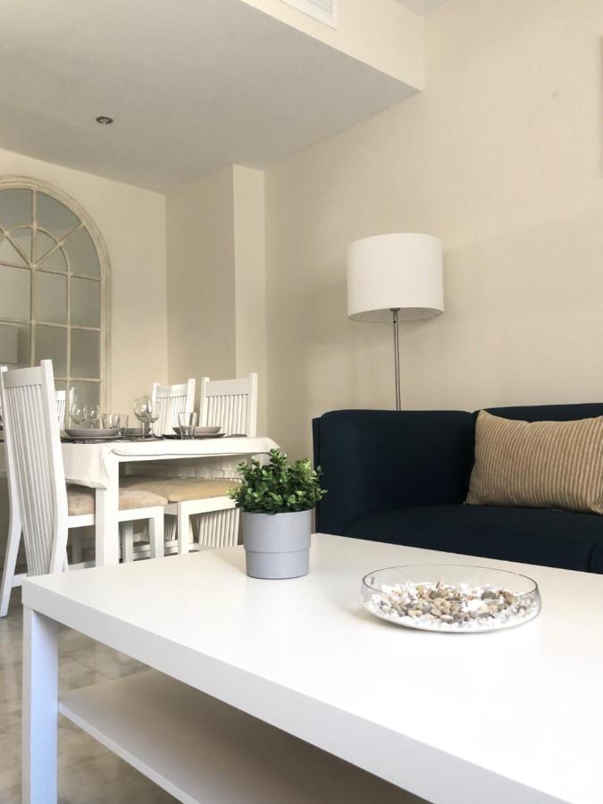 Apartamento Puerta Cerrada Ecija Bagian luar foto