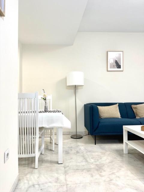 Apartamento Puerta Cerrada Ecija Bagian luar foto