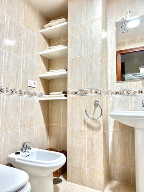 Apartamento Puerta Cerrada Ecija Bagian luar foto