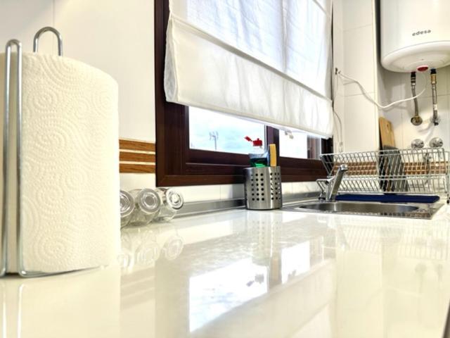Apartamento Puerta Cerrada Ecija Bagian luar foto